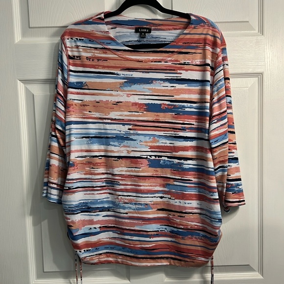 Links Tops - Links multicolor top 1x